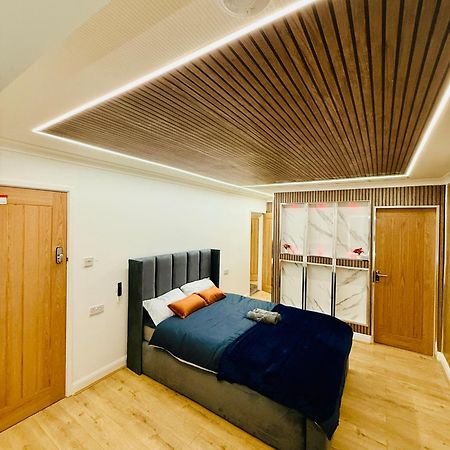 Birmingham City Centre- 9 Bed House With Free Parking Εξωτερικό φωτογραφία