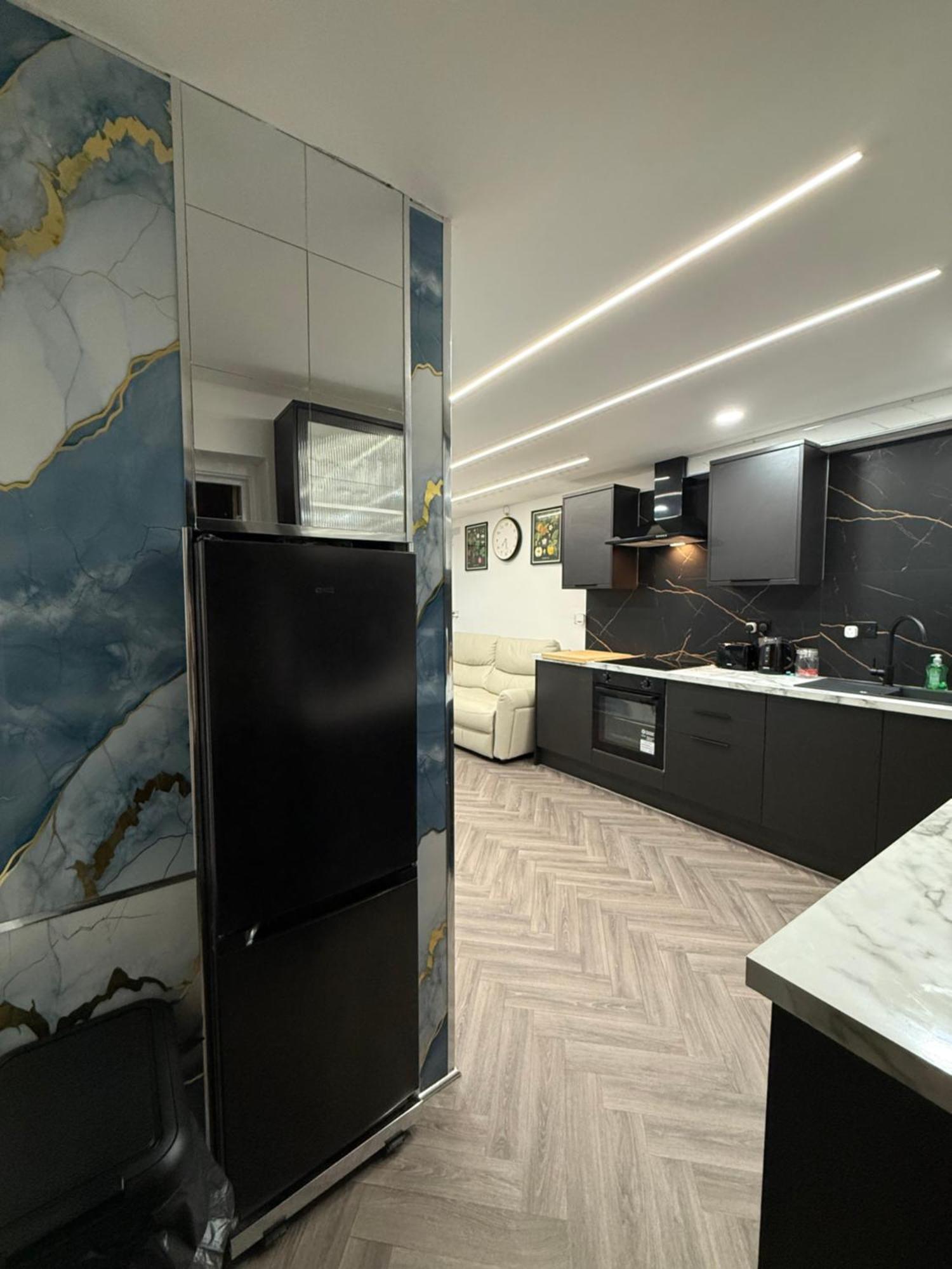 Birmingham City Centre- 9 Bed House With Free Parking Εξωτερικό φωτογραφία