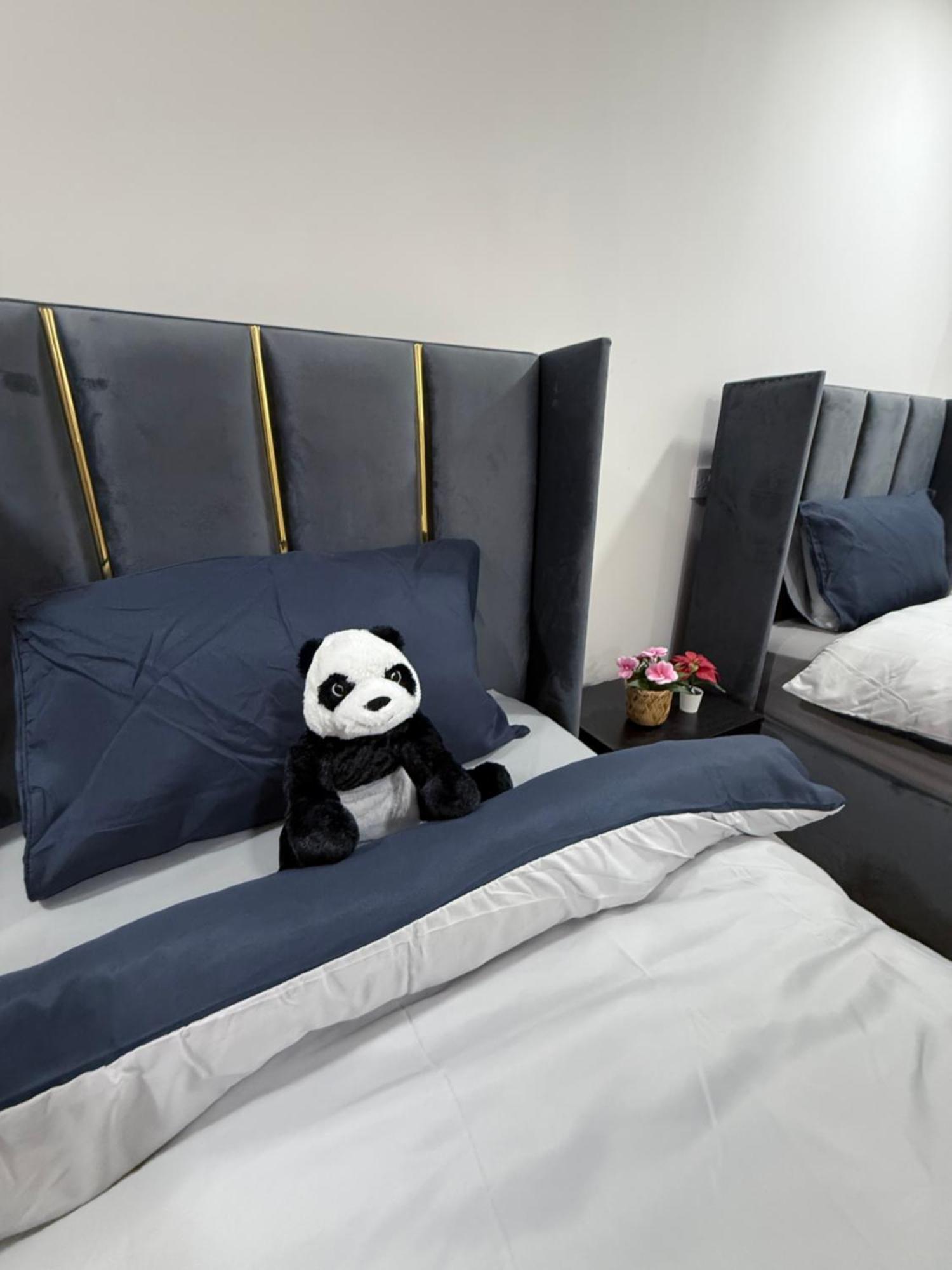 Birmingham City Centre- 9 Bed House With Free Parking Εξωτερικό φωτογραφία