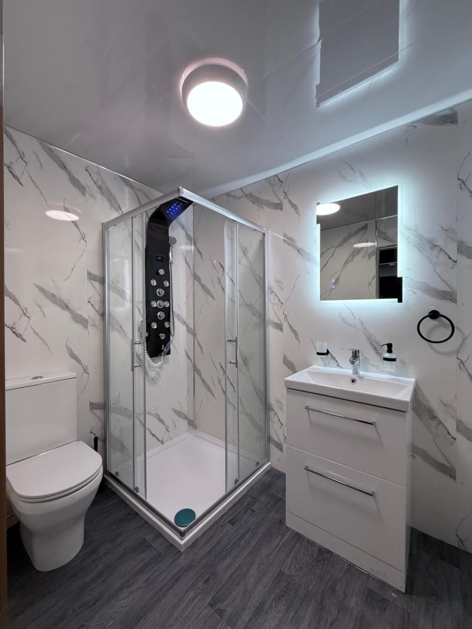 Birmingham City Centre- 9 Bed House With Free Parking Εξωτερικό φωτογραφία