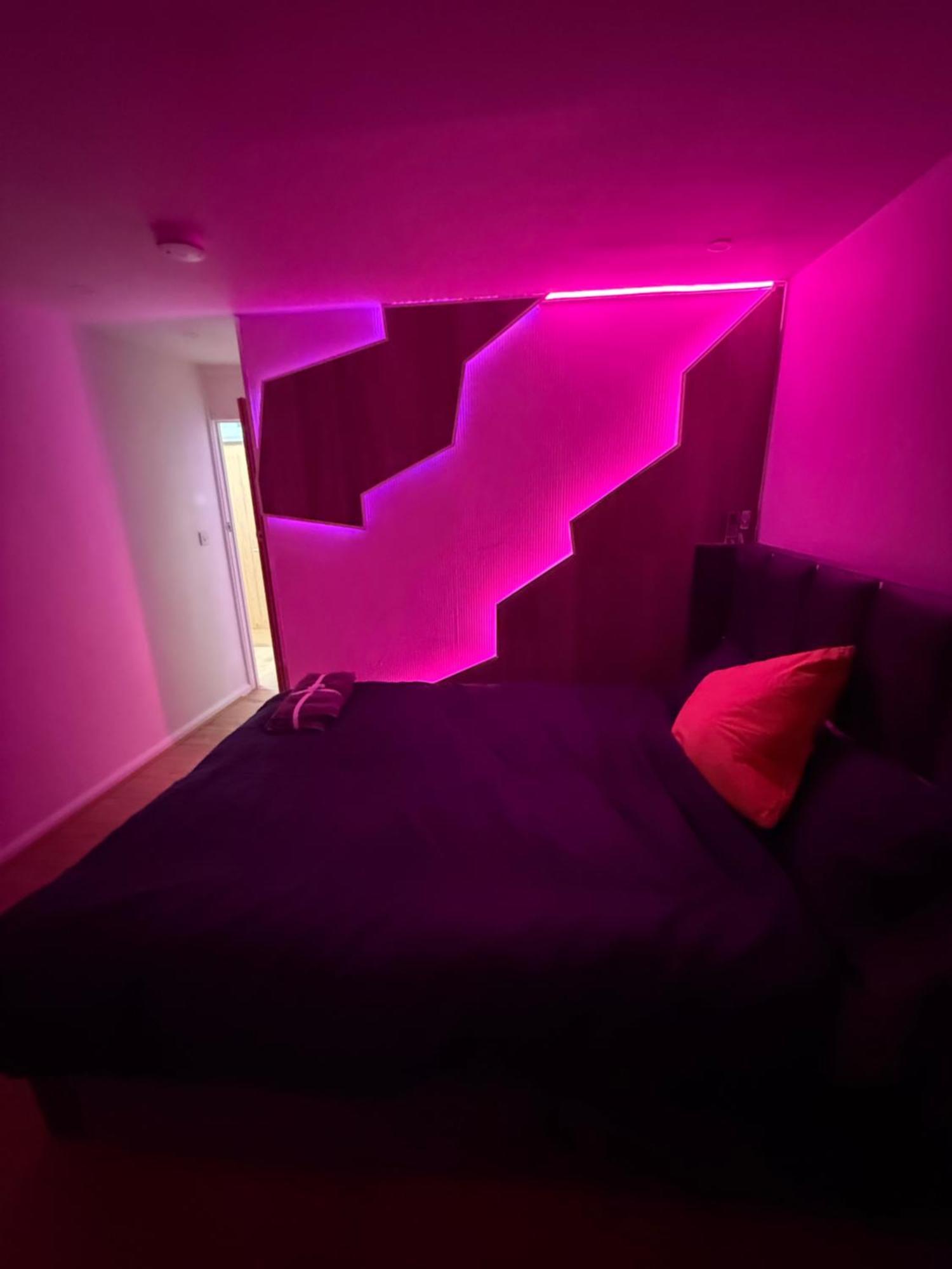 Birmingham City Centre- 9 Bed House With Free Parking Εξωτερικό φωτογραφία