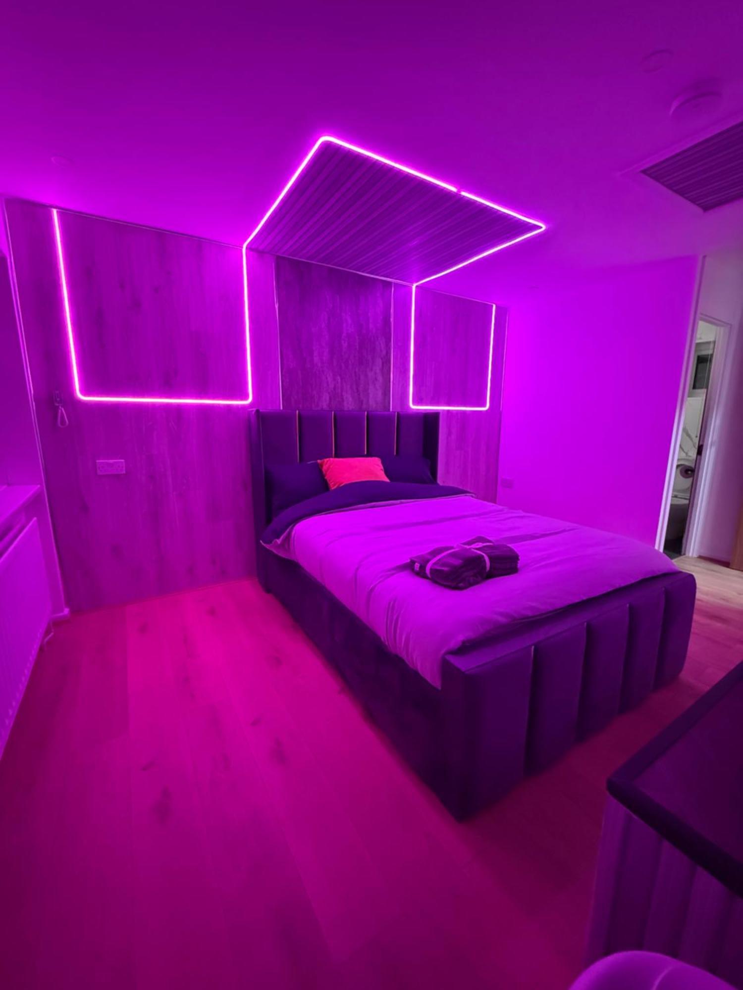 Birmingham City Centre- 9 Bed House With Free Parking Εξωτερικό φωτογραφία