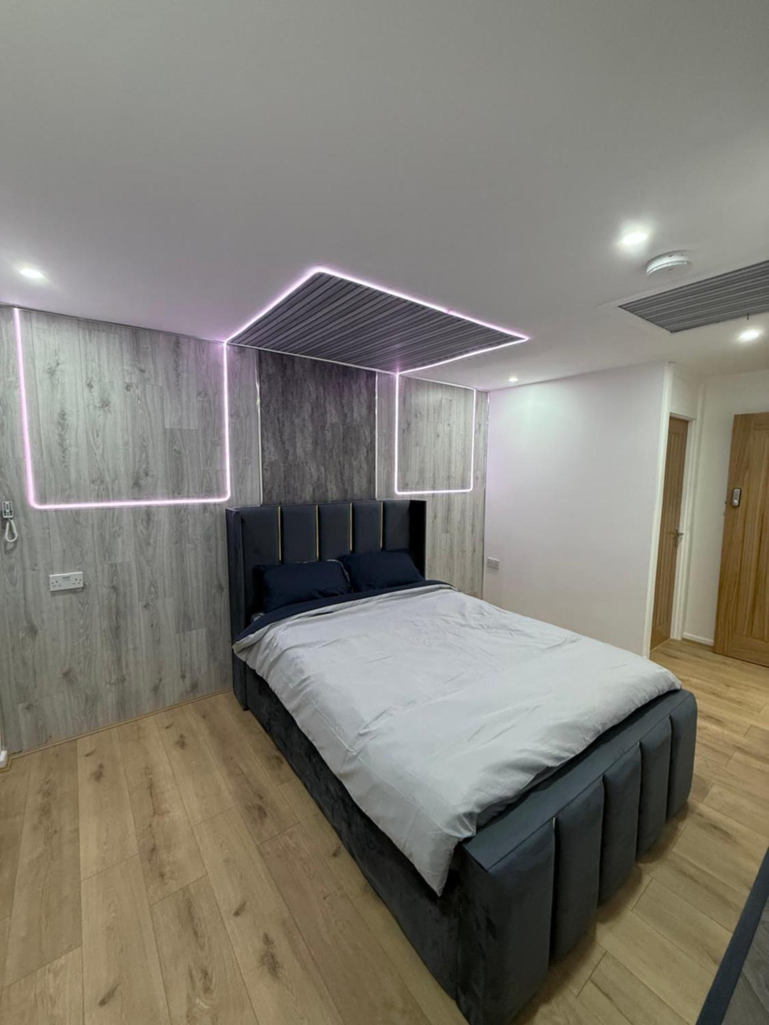 Birmingham City Centre- 9 Bed House With Free Parking Εξωτερικό φωτογραφία