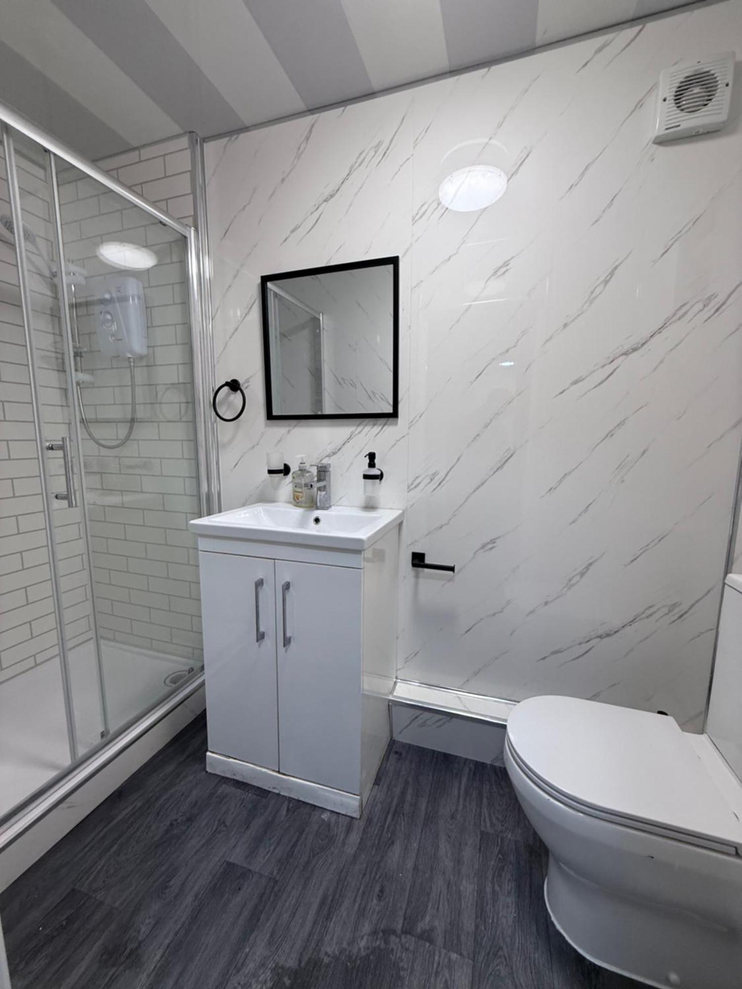 Birmingham City Centre- 9 Bed House With Free Parking Εξωτερικό φωτογραφία