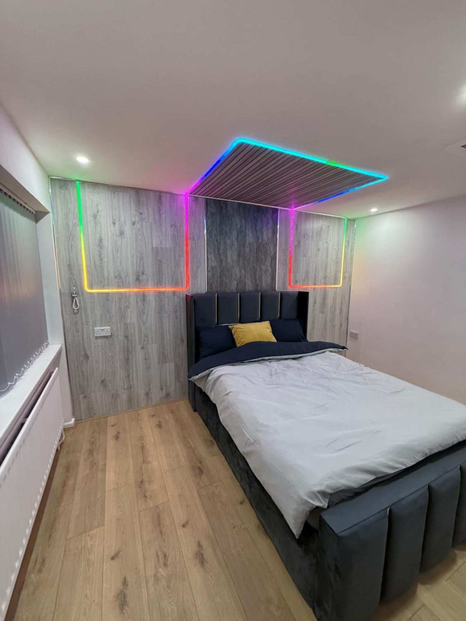 Birmingham City Centre- 9 Bed House With Free Parking Εξωτερικό φωτογραφία