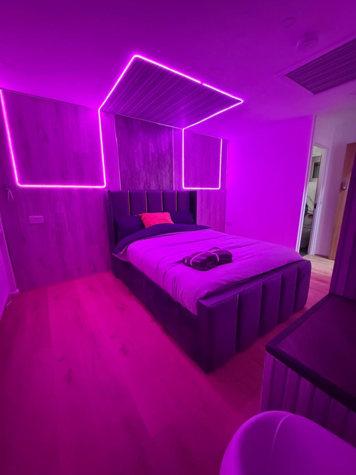 Birmingham City Centre- 9 Bed House With Free Parking Εξωτερικό φωτογραφία