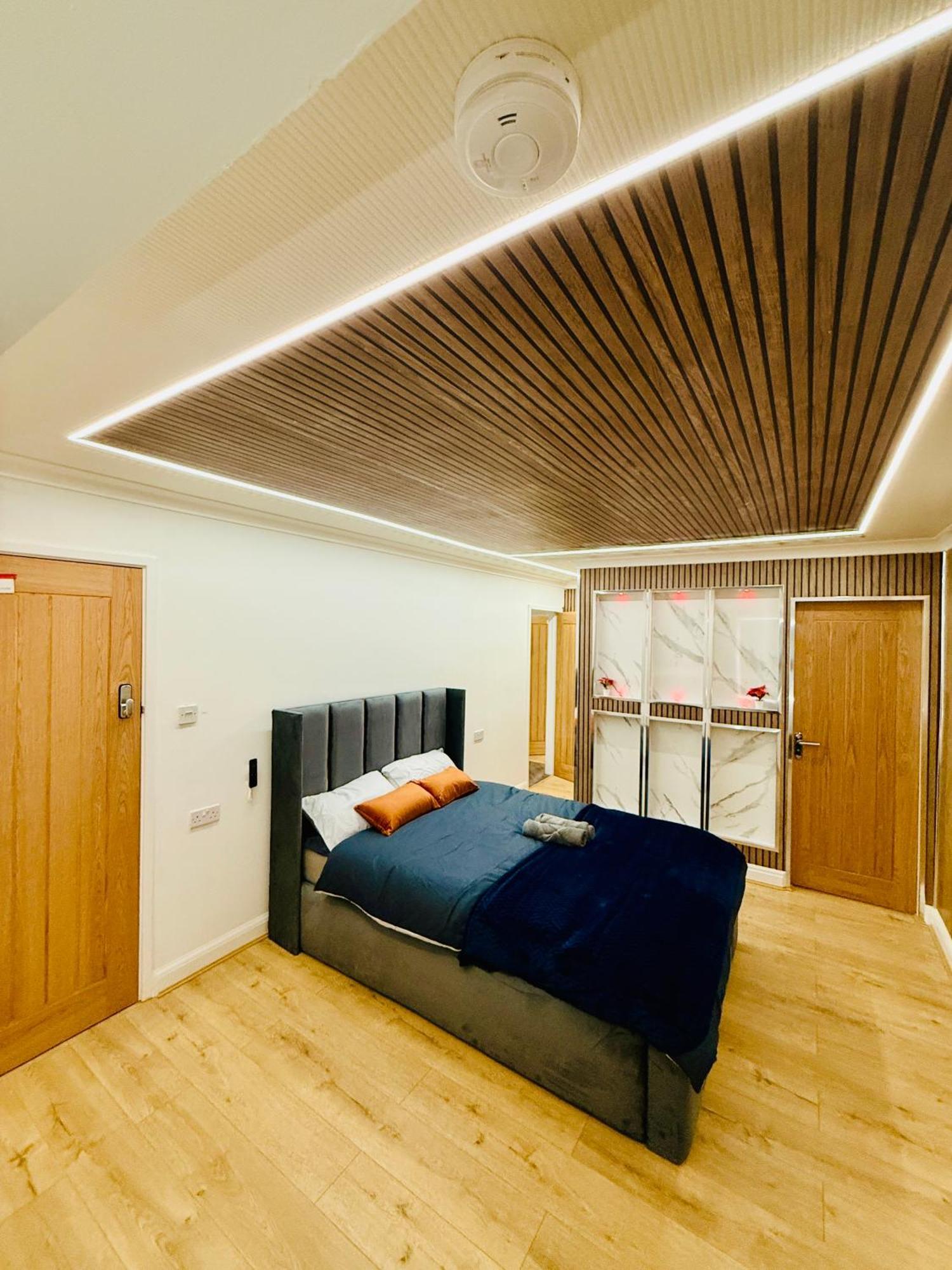 Birmingham City Centre- 9 Bed House With Free Parking Εξωτερικό φωτογραφία