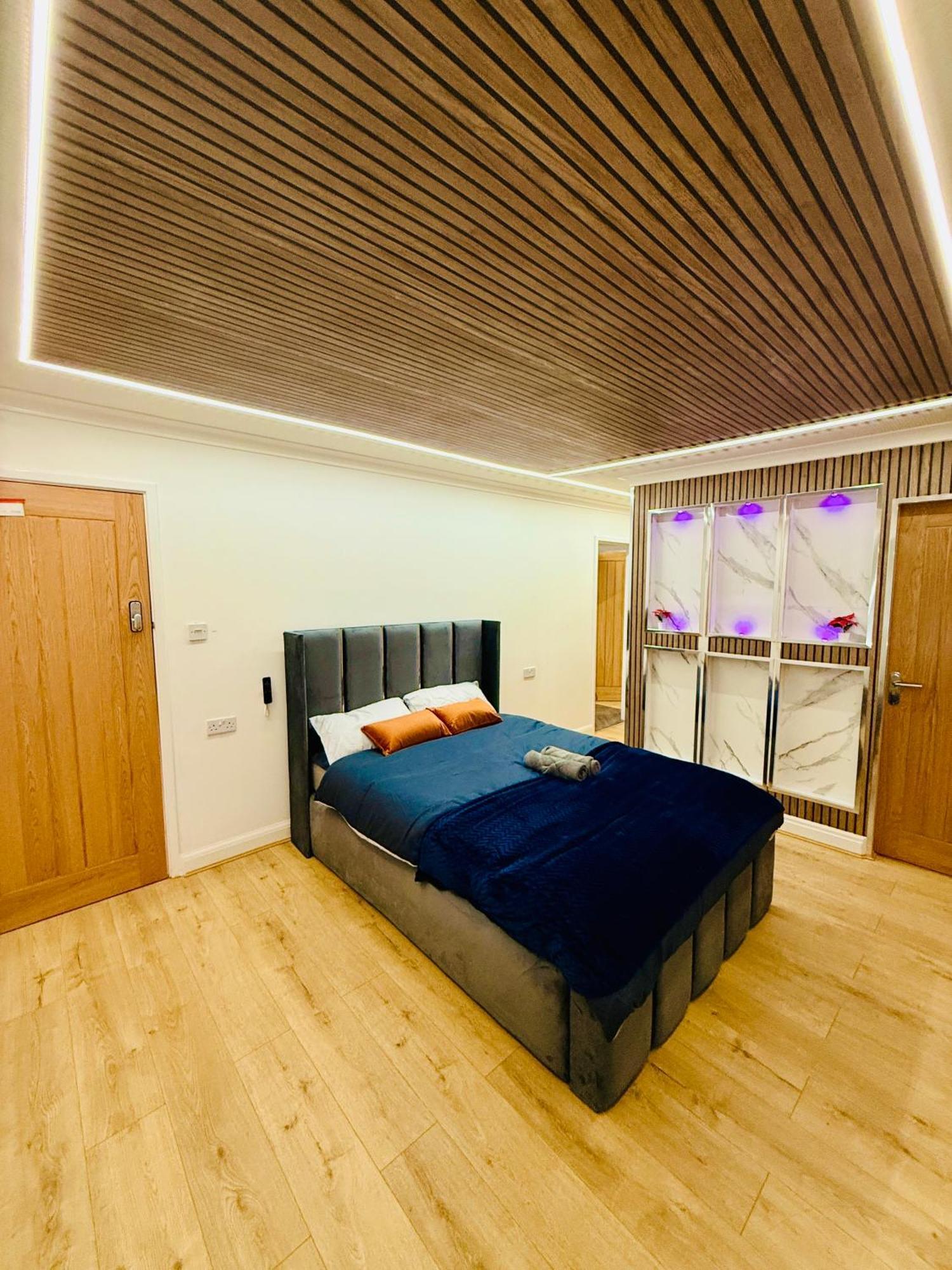 Birmingham City Centre- 9 Bed House With Free Parking Εξωτερικό φωτογραφία