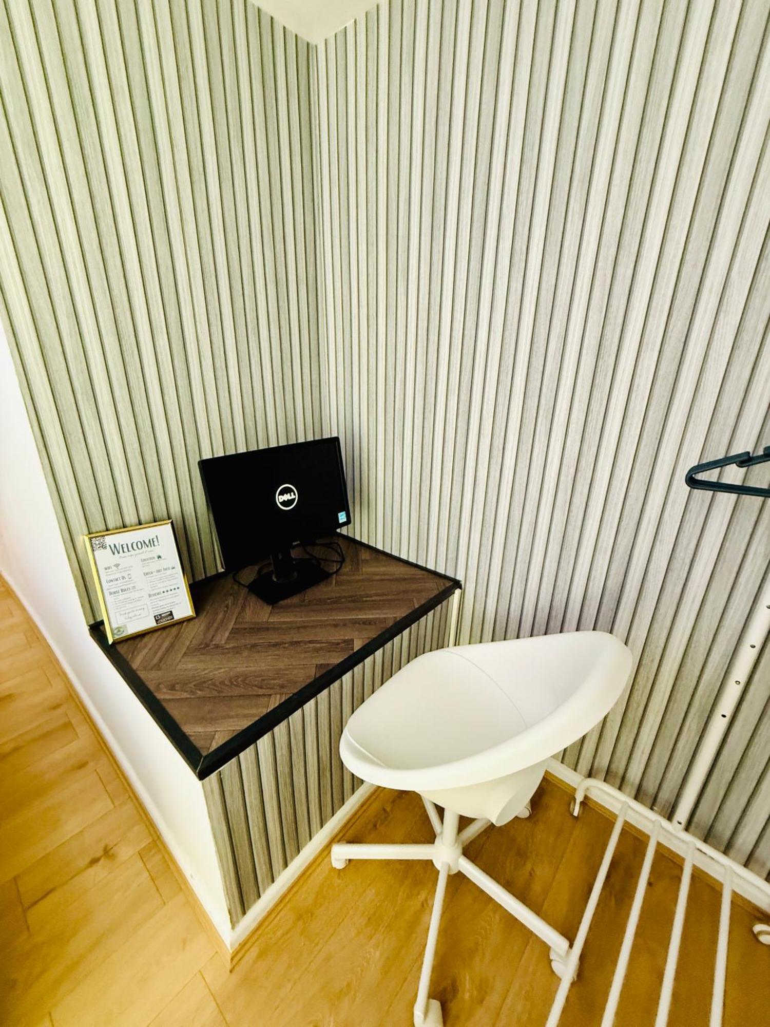 Birmingham City Centre- 9 Bed House With Free Parking Εξωτερικό φωτογραφία